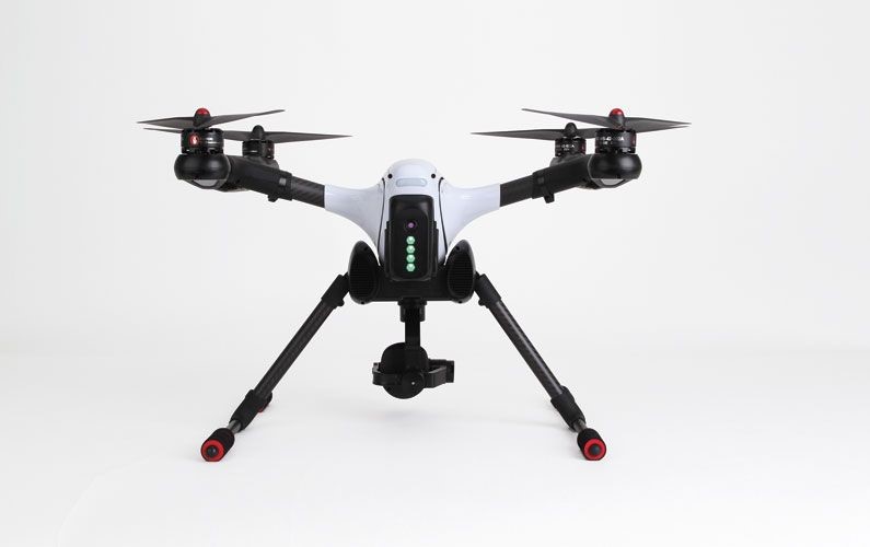 Consumer Drones Agency 
      IA 52530